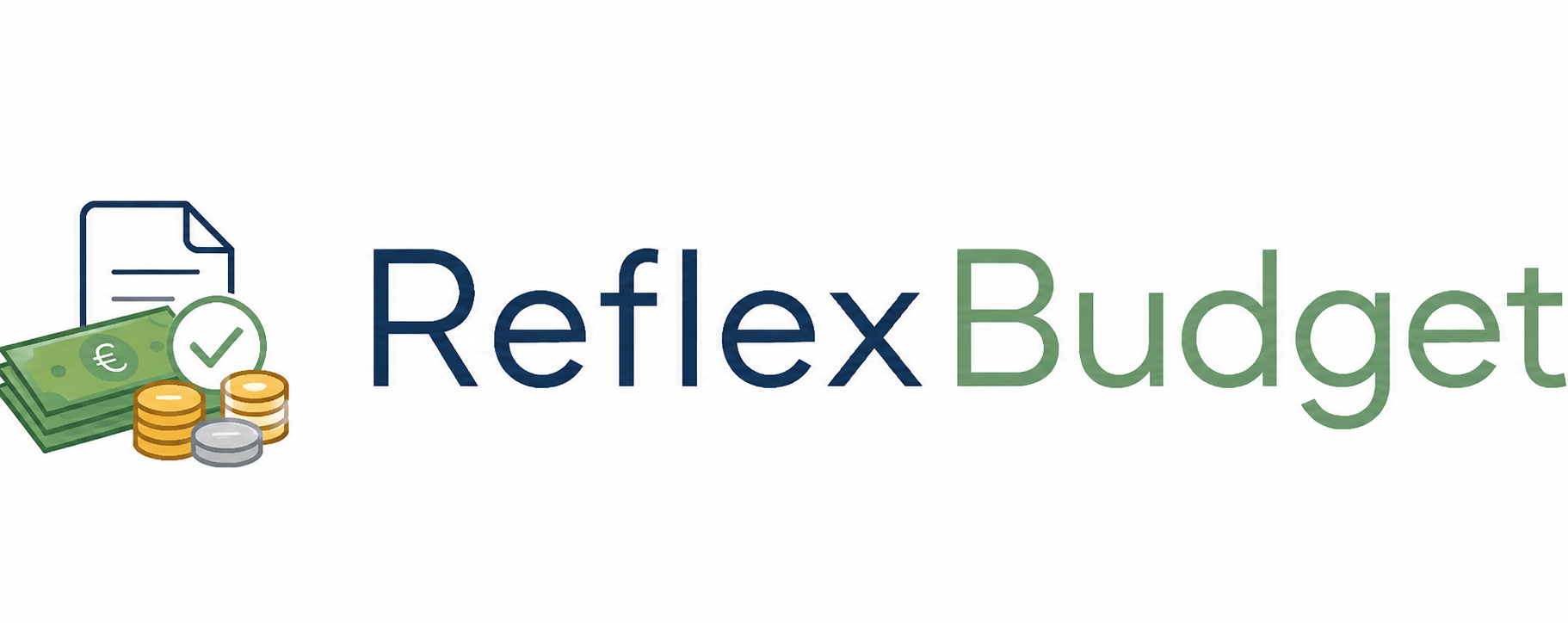 Logo ReflexBudget - conseils budget, épargne et finances personnelles